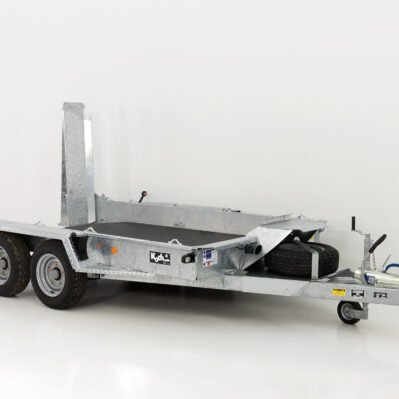 Ifor Williams Baumaschinenanhänger GH106 184x305cm 3,5t | Einzelrampen