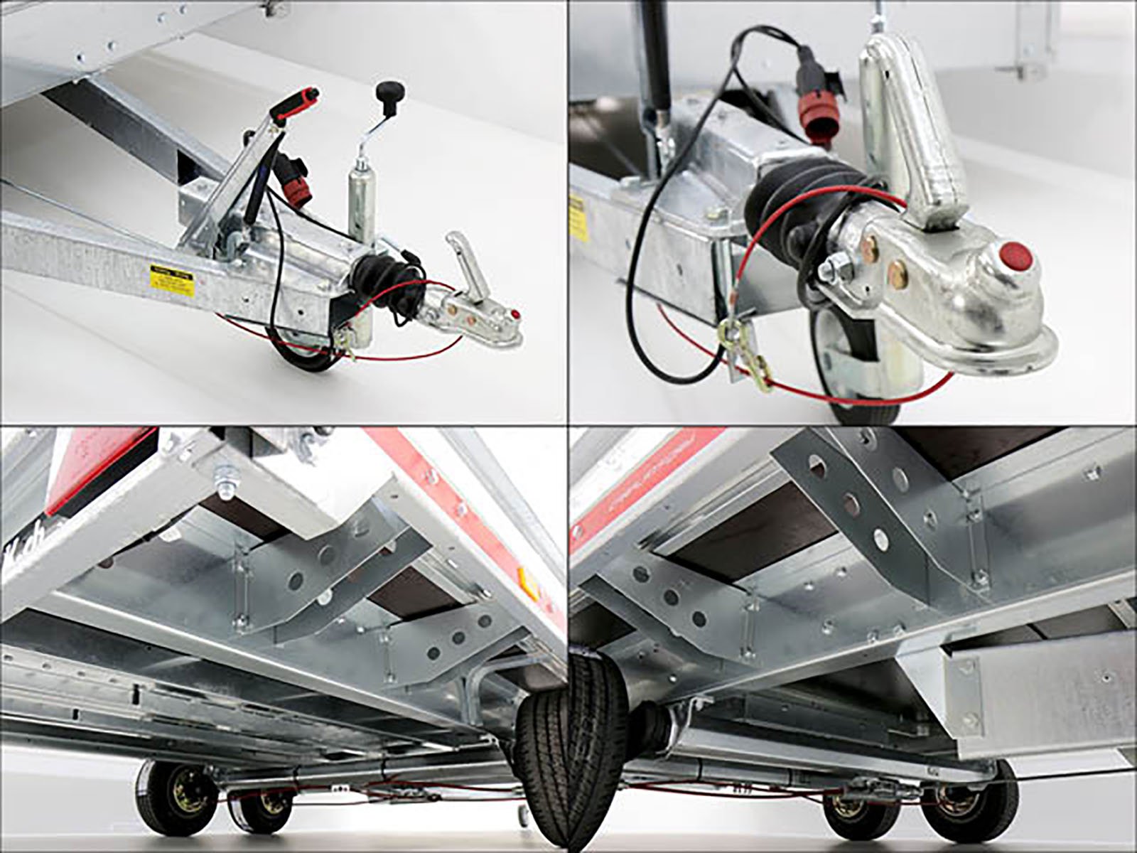 Temared Autotrailer Universal 215x449cm 3,0t – Bild 8