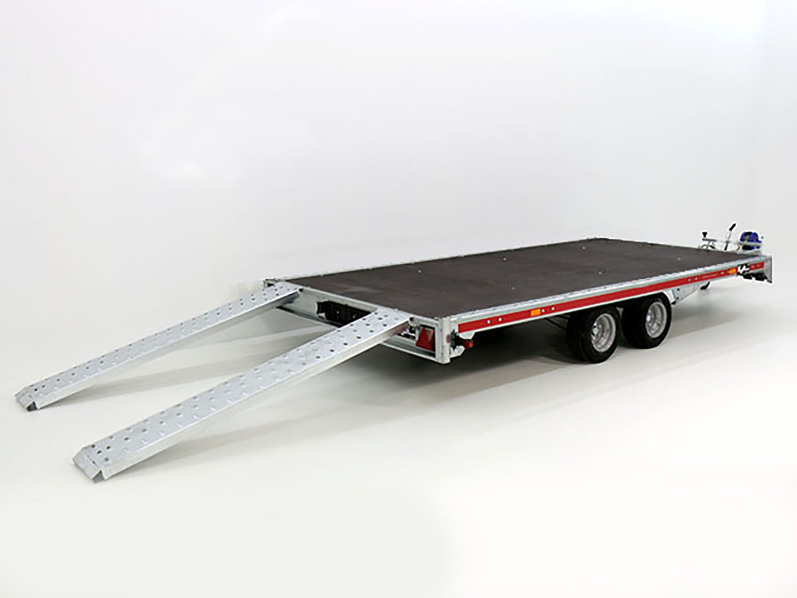 Temared Autotrailer Universal 215x449cm 3,0t – Bild 12