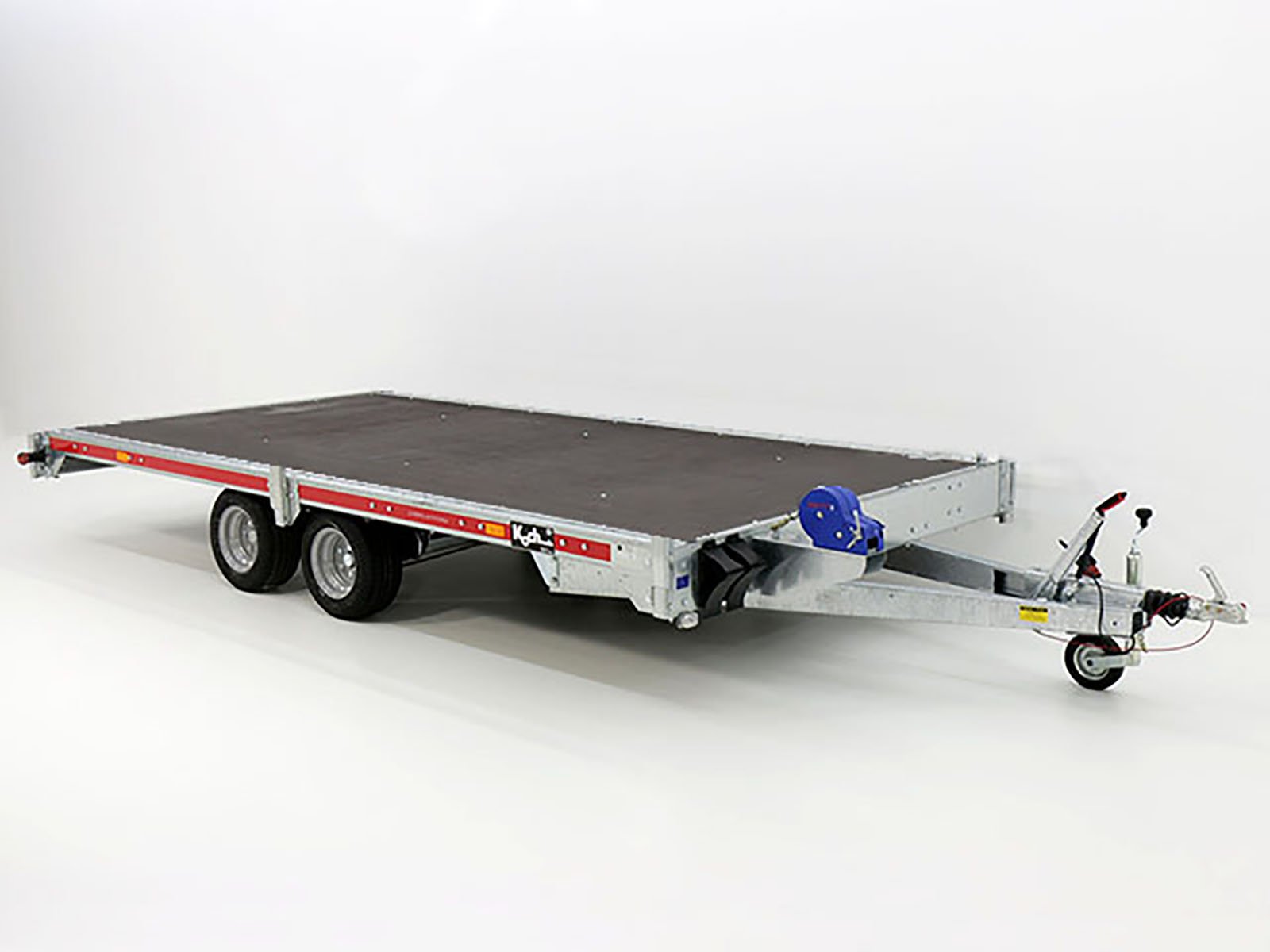 Temared Autotrailer Universal 215x449cm 3,0t