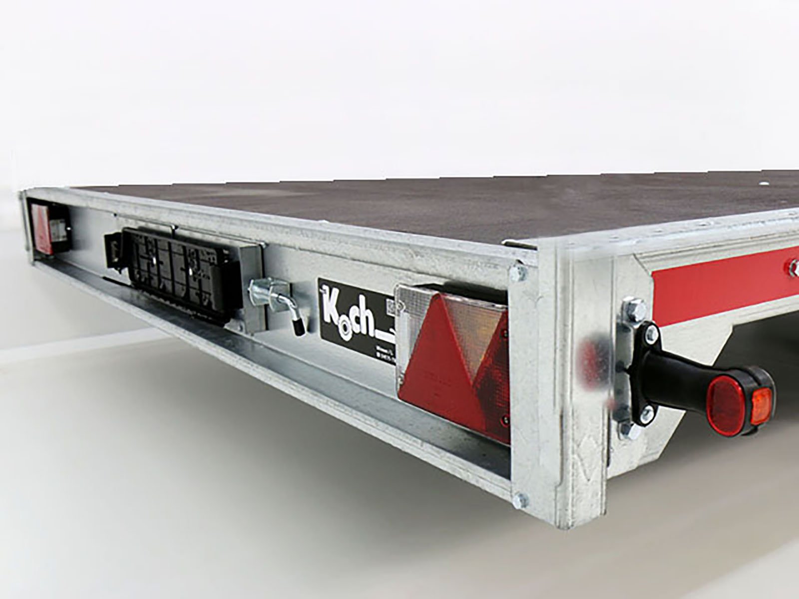 Temared Autotrailer Universal 215x449cm 3,0t – Bild 6