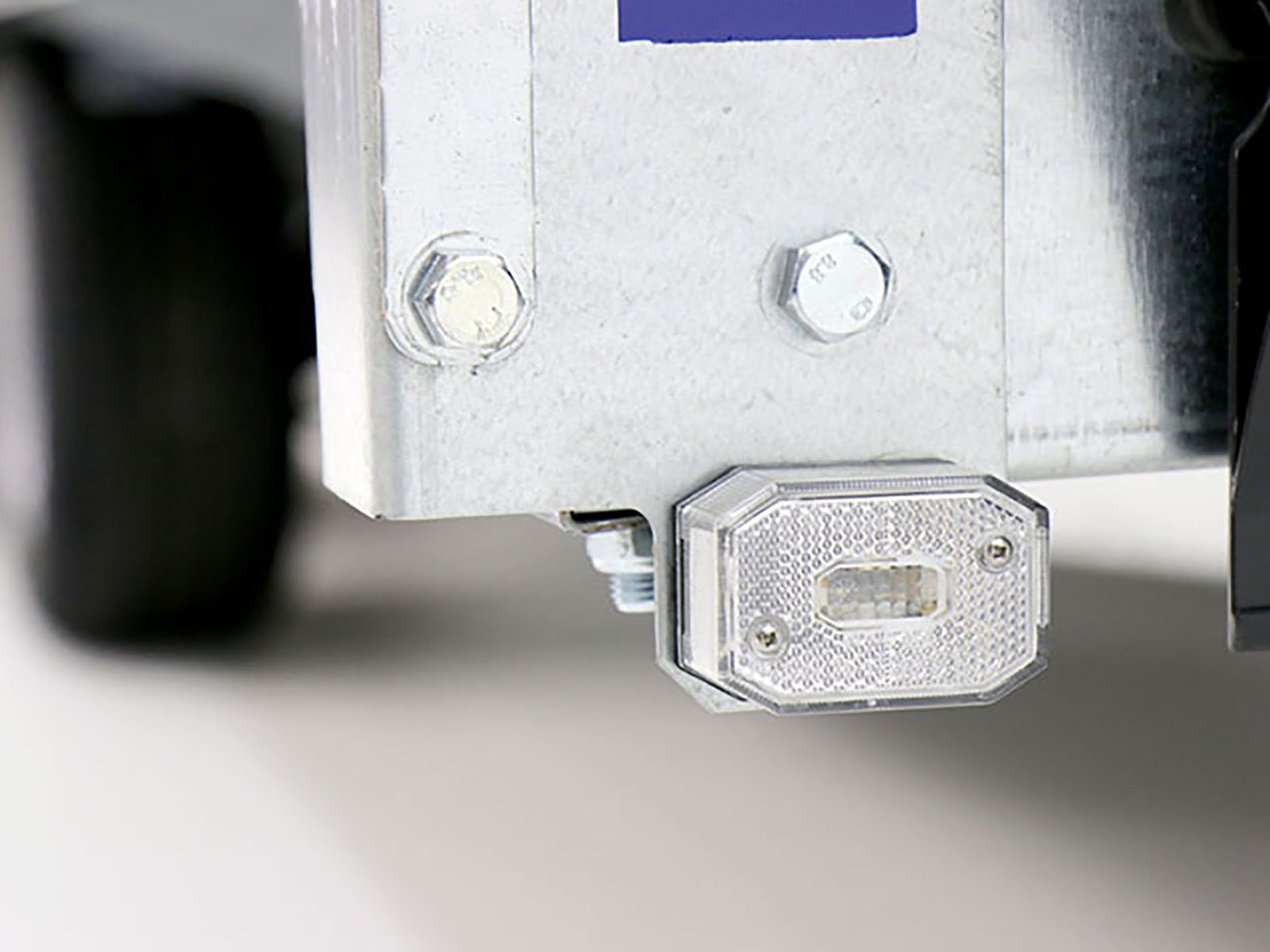 Temared Autotrailer Universal 215x449cm 3,0t – Bild 4