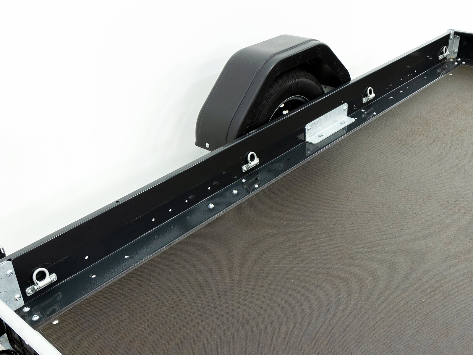 Unsinn Absenkanhänger AS 826- 155x260cm 750kg – Bild 12