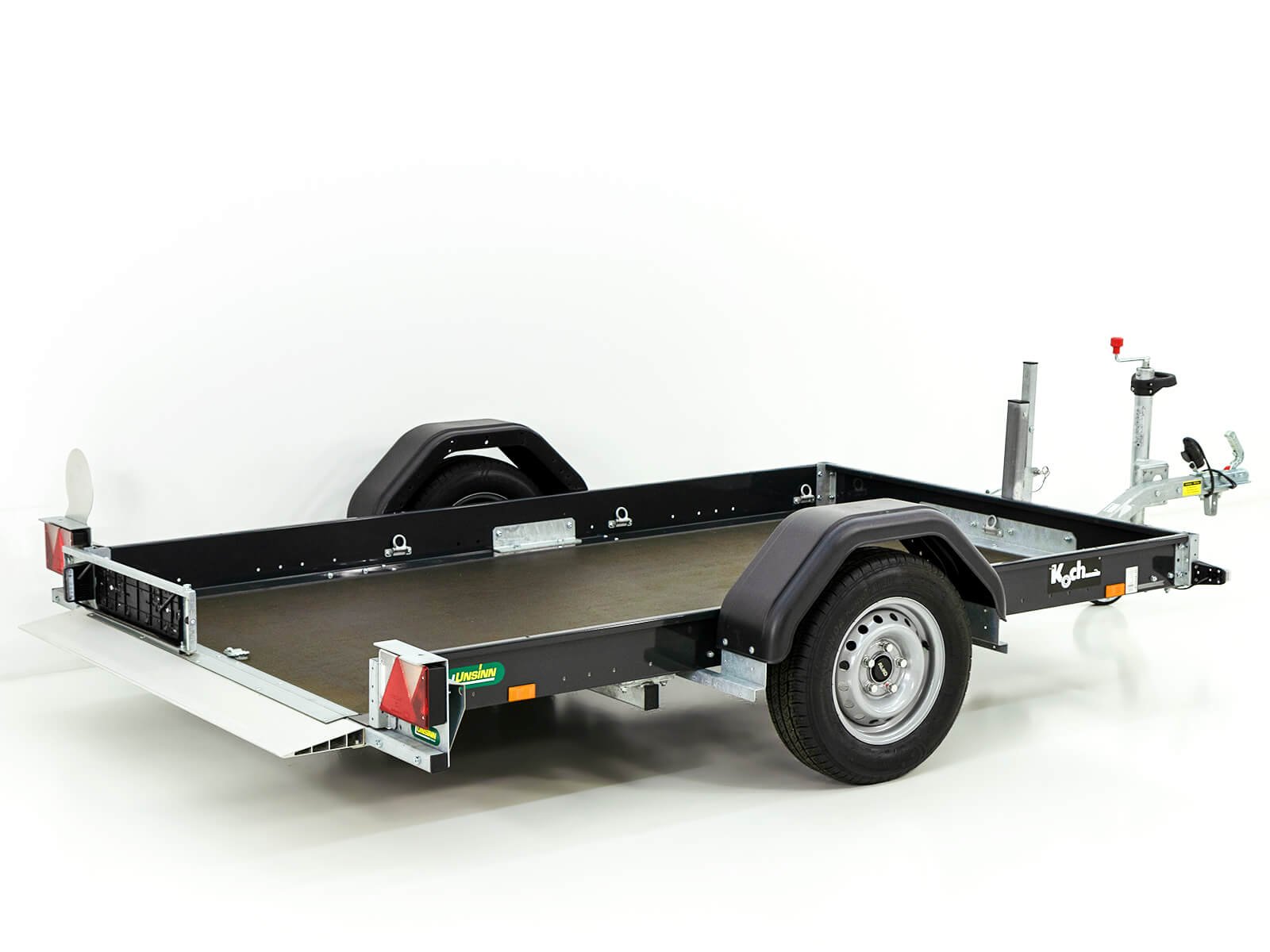 Unsinn Absenkanhänger AS 826- 155x260cm 750kg – Bild 5