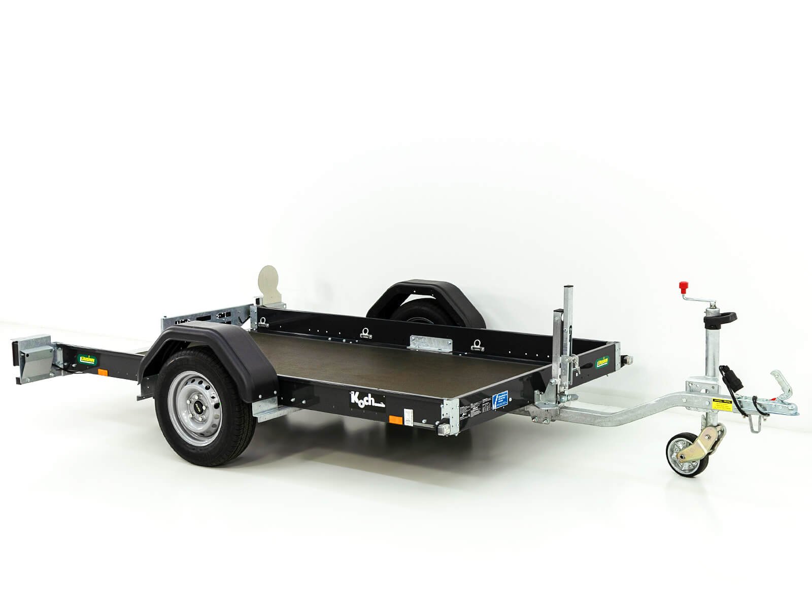 Unsinn Absenkanhänger AS 826- 155x260cm 750kg