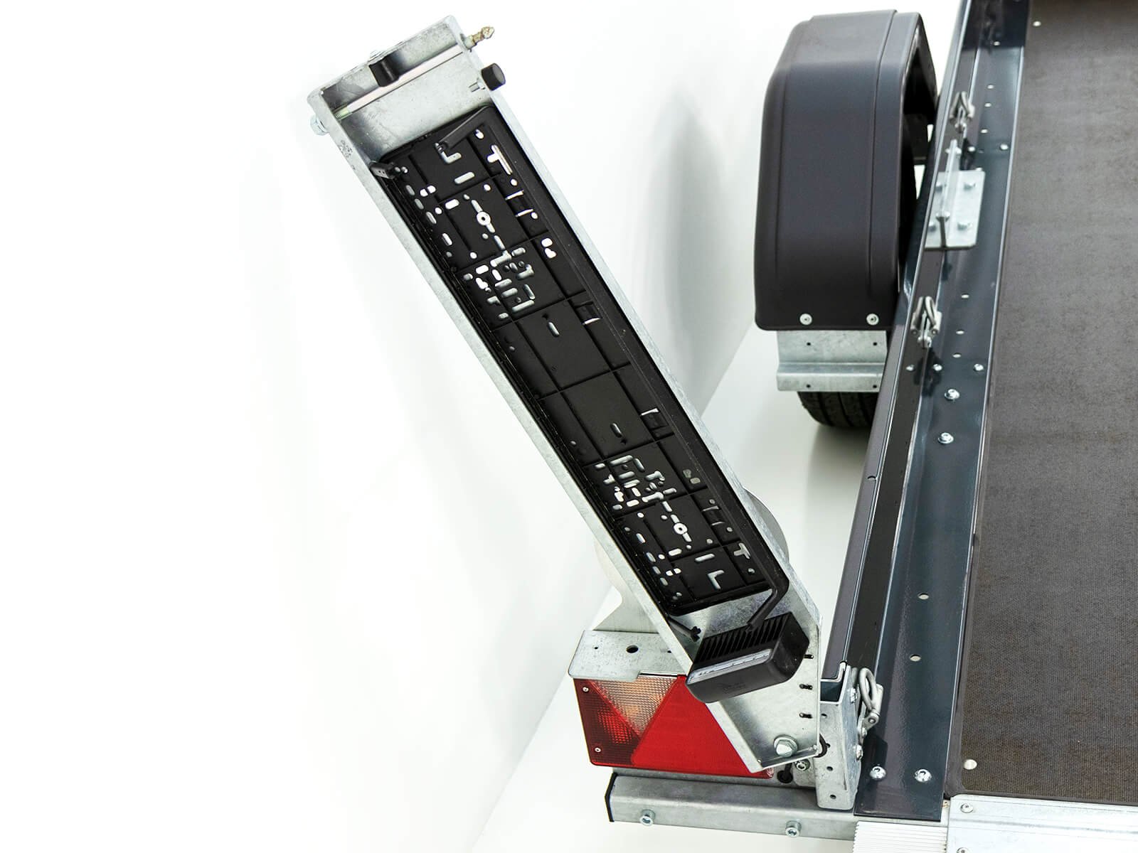 Unsinn Absenkanhänger AS 826- 155x260cm 750kg – Bild 9
