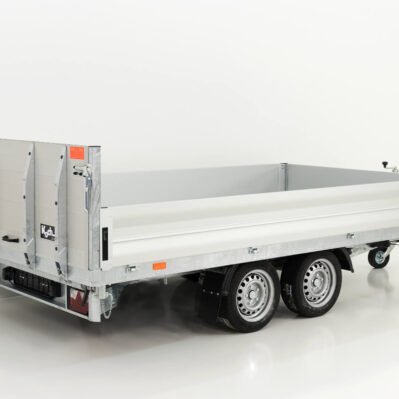 Vezeko Multidreiseitenkipper VMDK35.4 | 210x400cm 3,5t | Ladefläche kippbar