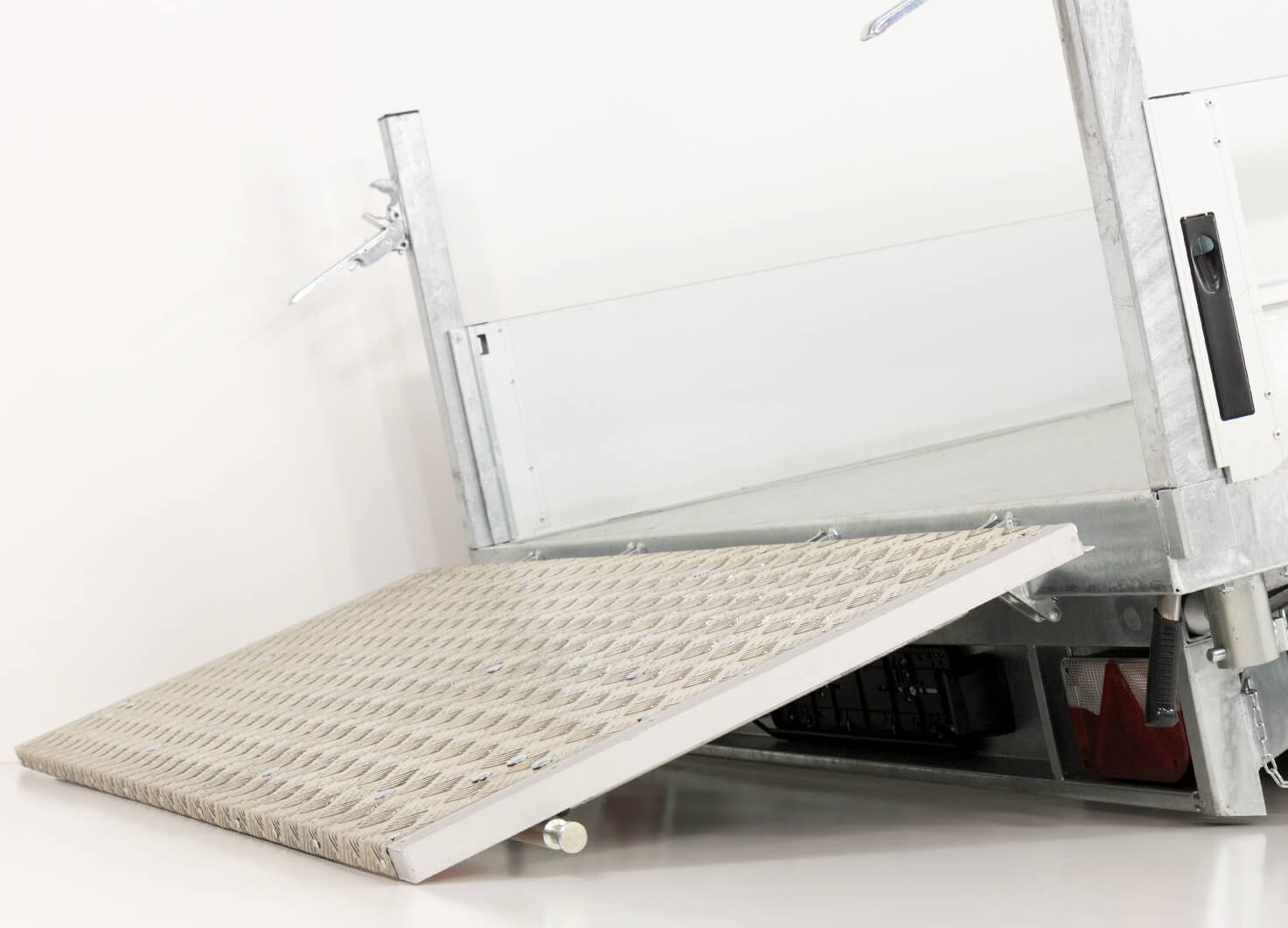 Vezeko Multidreiseitenkipper VMDK35.4 | 210x400cm 3,5t | Ladefläche kippbar – Bild 13