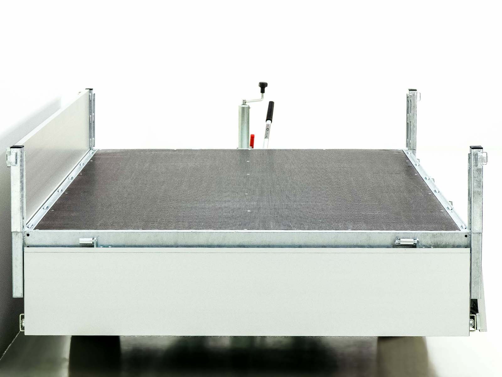 Eduard Hochlader Anhänger 3016 GE | 160x311 cm | 1,5t – Bild 12
