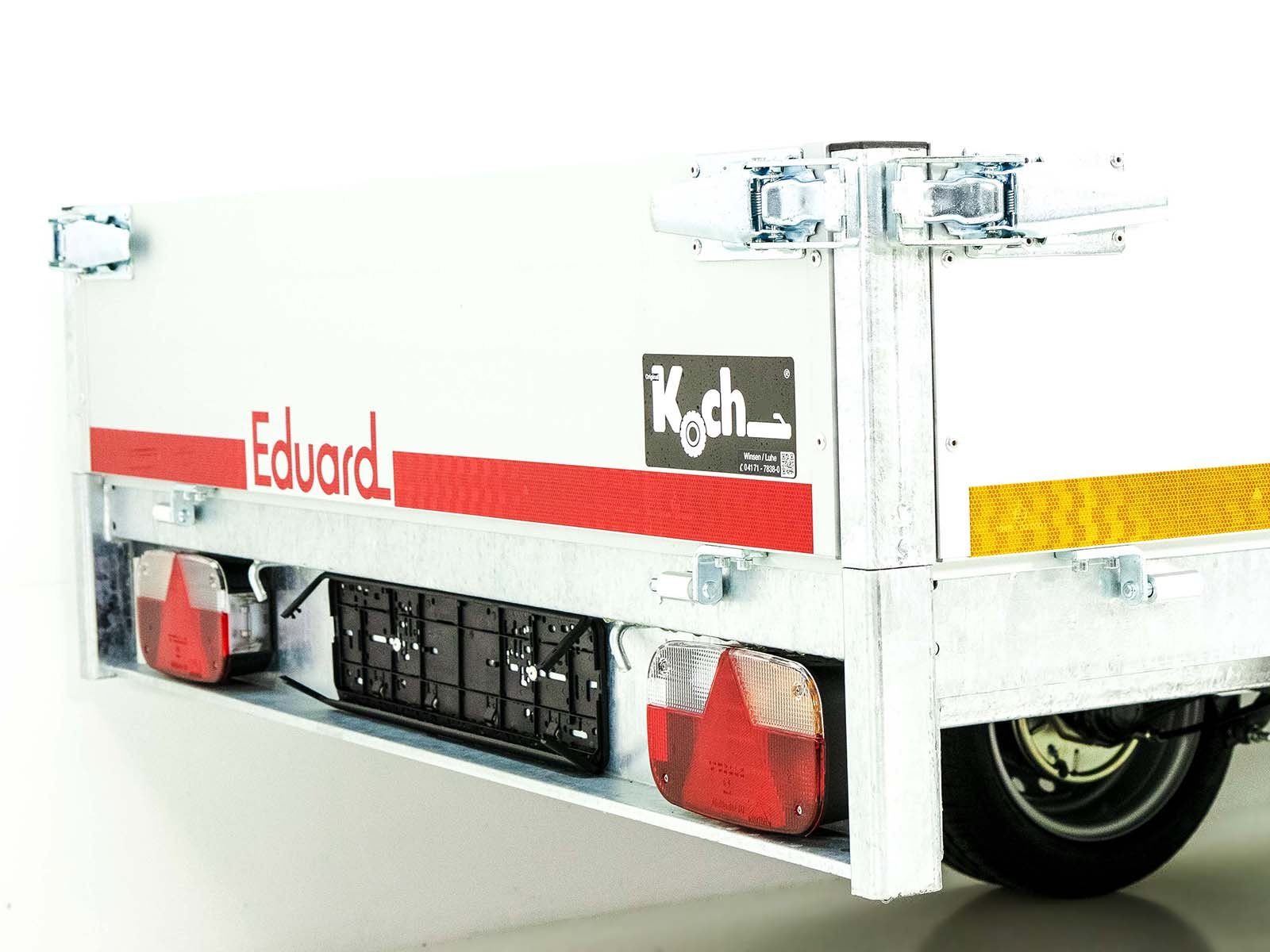 Eduard Hochlader Anhänger 3016 GE | 160x311 cm | 1,5t – Bild 13