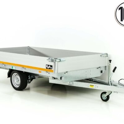 Eduard Hochlader Anhänger 3016 GE | 160x311 cm | 1,5t