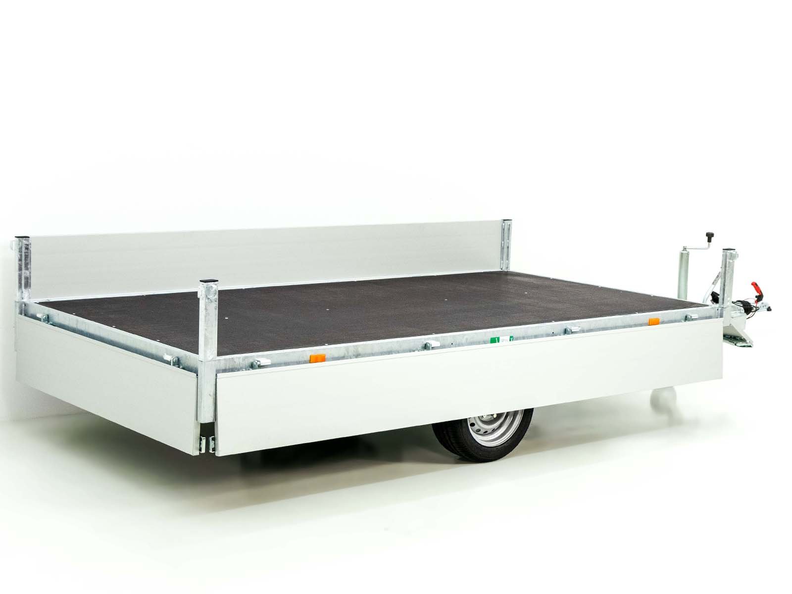 Eduard Hochlader Anhänger 3016 GE | 160x311 cm | 1,5t – Bild 5