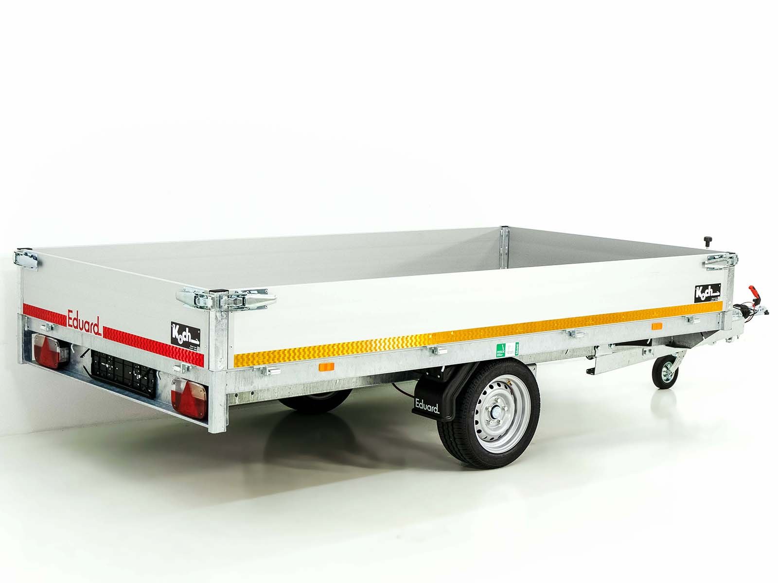 Eduard Hochlader Anhänger 3016 GE | 160x311 cm | 1,5t – Bild 6