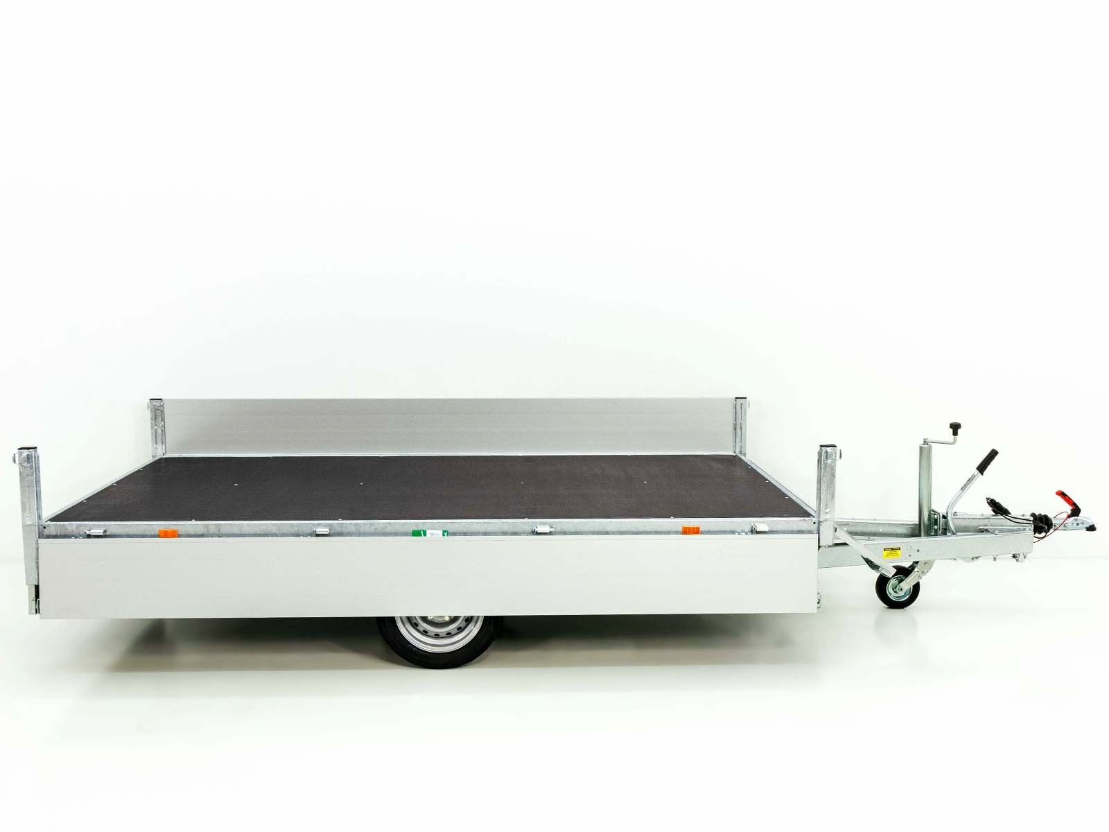 Eduard Hochlader Anhänger 3016 GE | 160x311 cm | 1,5t – Bild 8