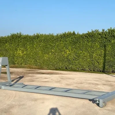 Twist-Lock-Rahmen für Seecontainer – Praktisch und langlebig