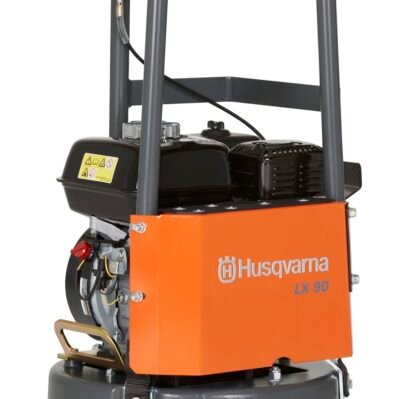 Husqvarna LX 90 Runde Rüttelplatte