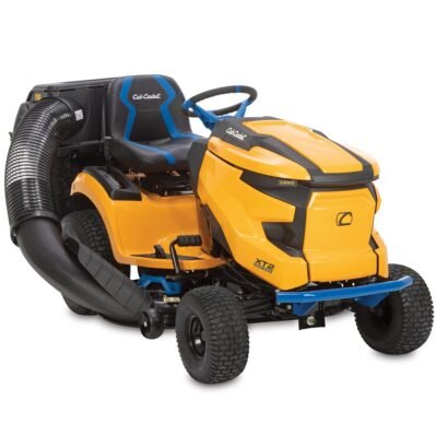 Cub Cadet Akku Rasentraktor XT2 ES107