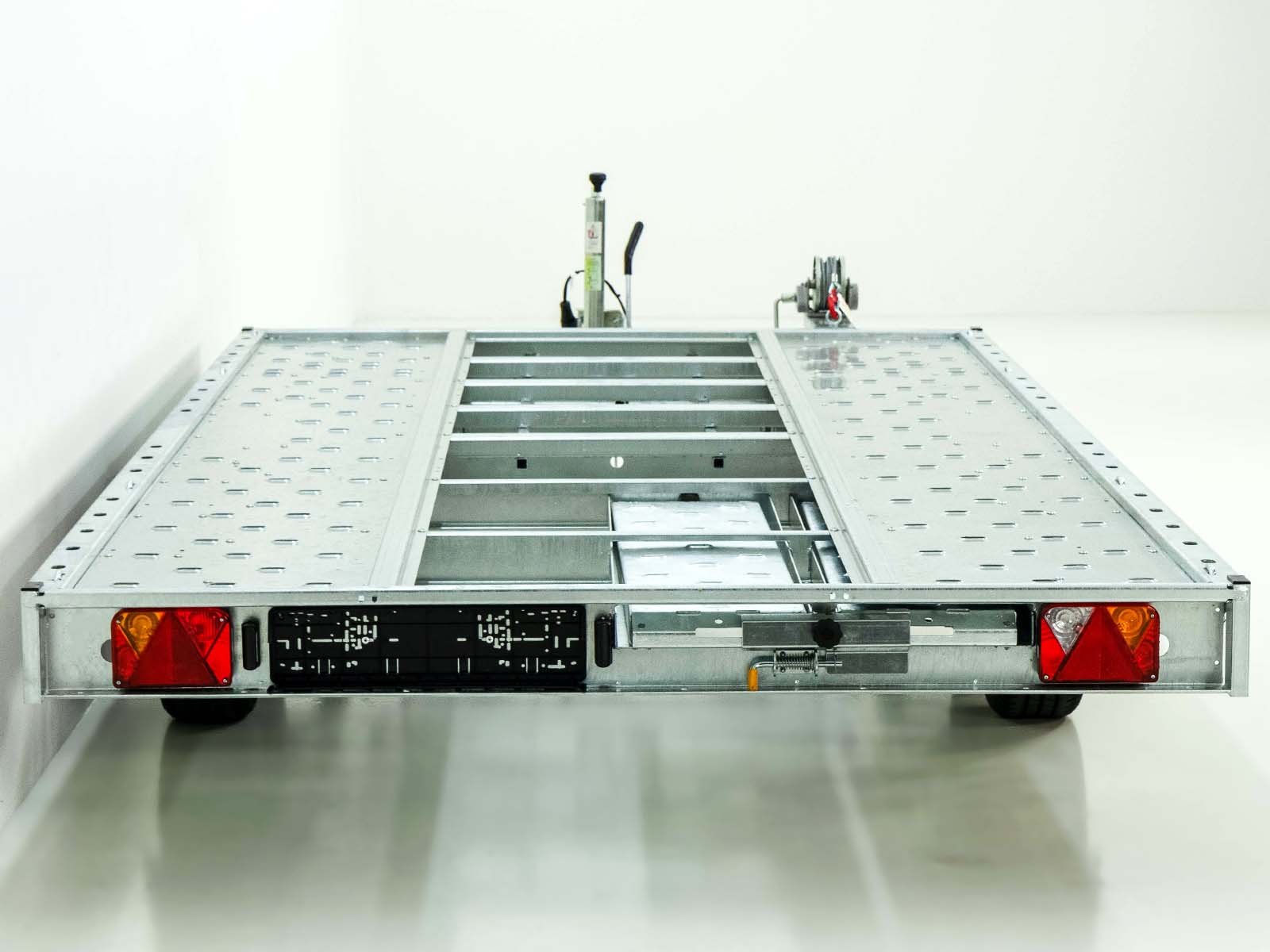 Temared Autotrailer Carkeeper 200x400cm 2,7t – Bild 10