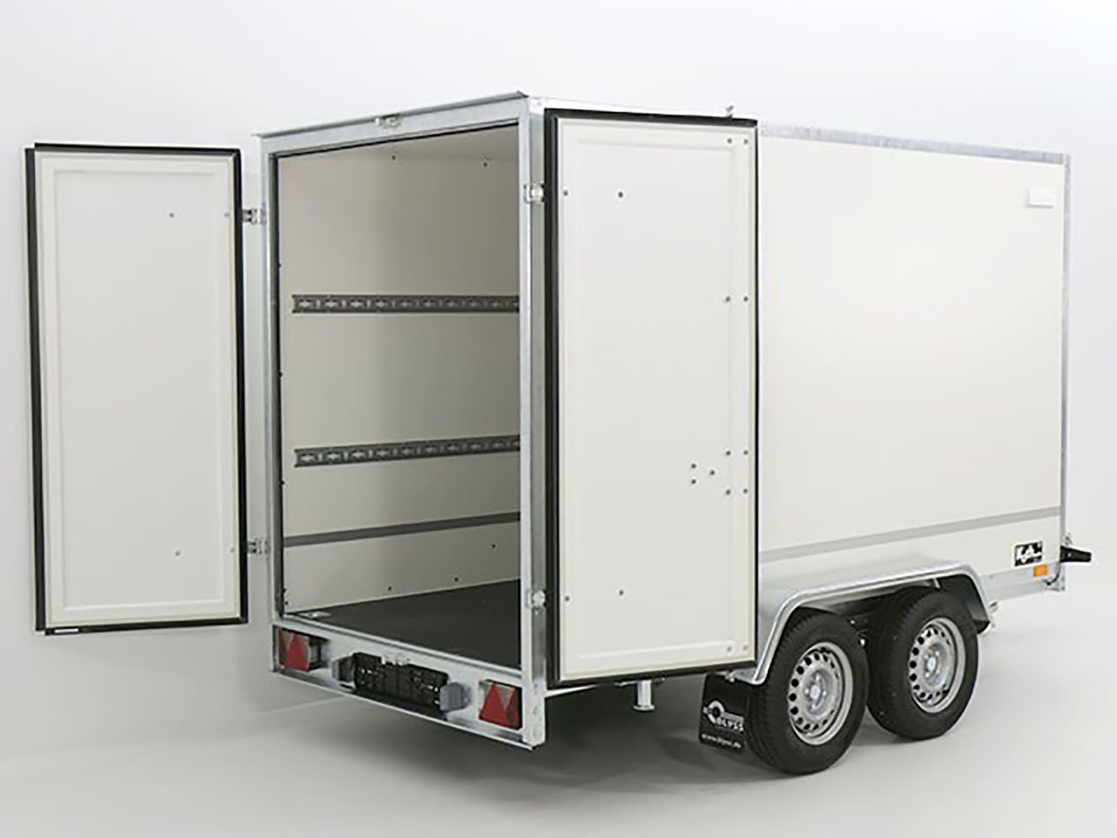 Blyss Kofferanhänger 146x304cm Höhe: 180cm 2,0t | AKTION – Bild 7