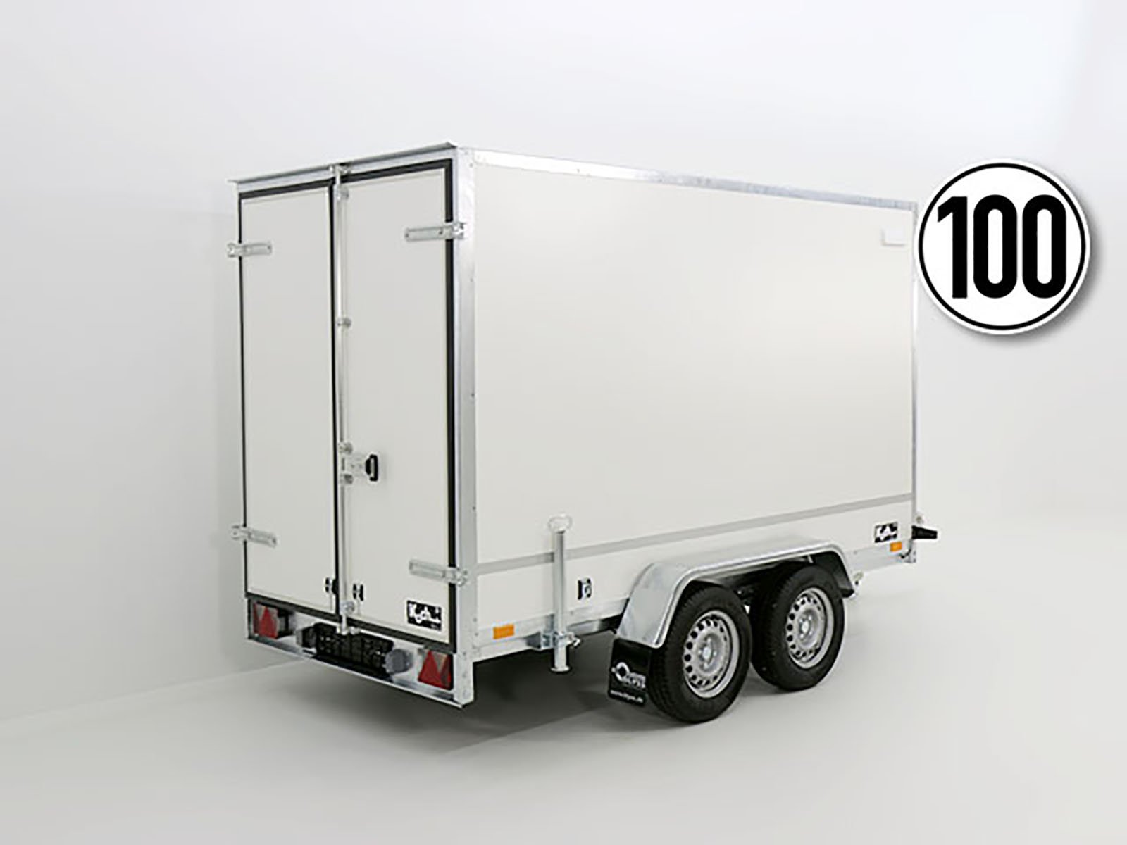 Blyss Kofferanhänger 146x304cm Höhe: 180cm 2,0t | AKTION