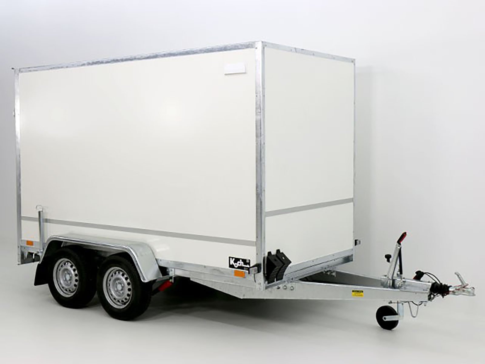 Blyss Kofferanhänger 146x304cm Höhe: 180cm 2,0t | AKTION – Bild 4
