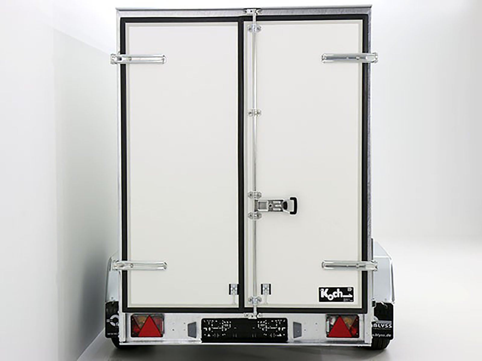 Blyss Kofferanhänger 146x304cm Höhe: 180cm 2,0t | AKTION – Bild 5