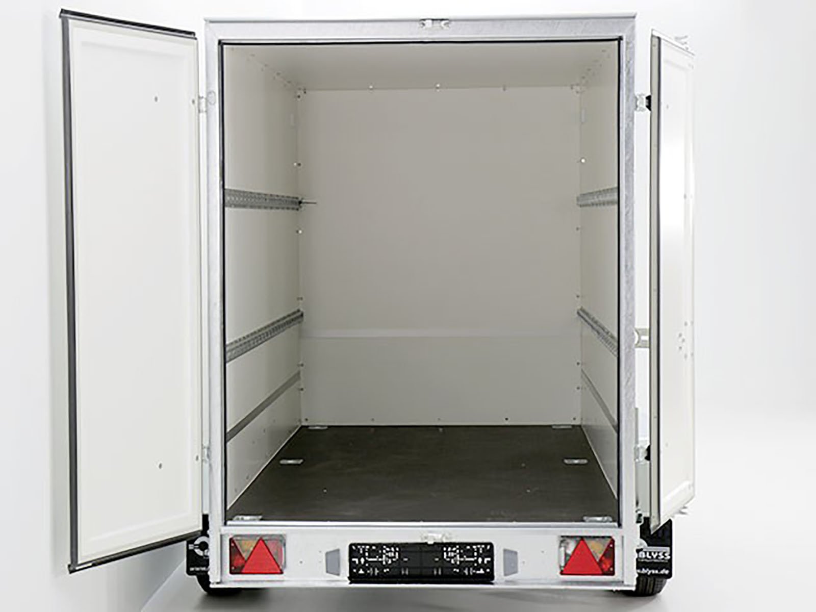 Blyss Kofferanhänger 146x304cm Höhe: 180cm 2,0t | AKTION – Bild 6