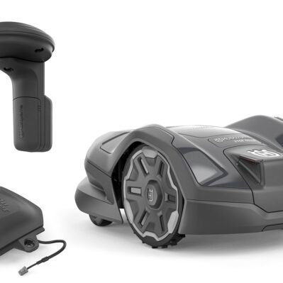 Husqvarna Automower® 310E NERA + EPOS RS1