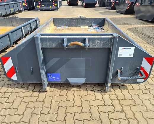 Urbaner Container mit Doppelflügeltüren (3 m³) – Bild 6