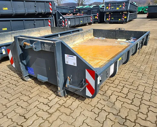 Urbaner Container mit Doppelflügeltüren (3 m³) – Bild 8