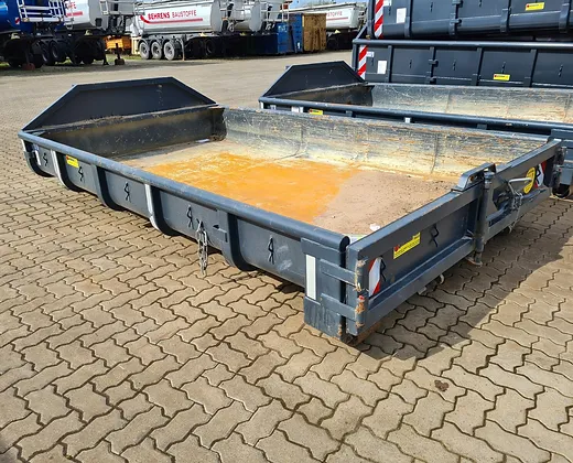 Urbaner Container mit Doppelflügeltüren (3 m³) – Bild 9