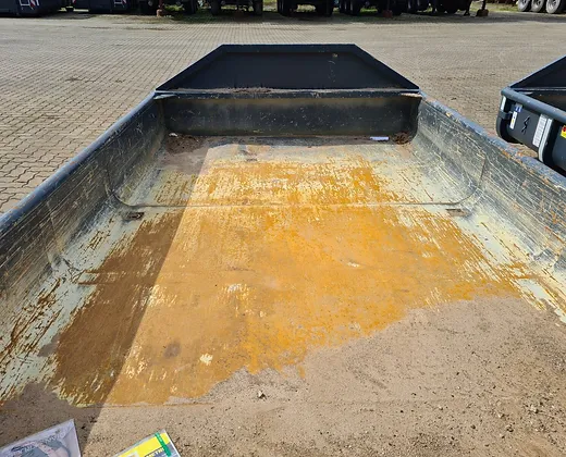 Urbaner Container mit Doppelflügeltüren (3 m³) – Bild 3