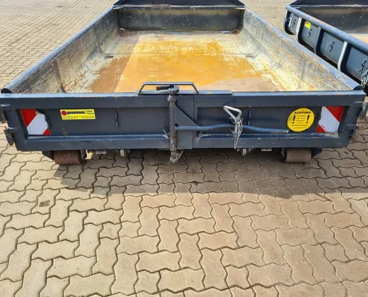 Urbaner Container mit Doppelflügeltüren (3 m³) – Bild 5