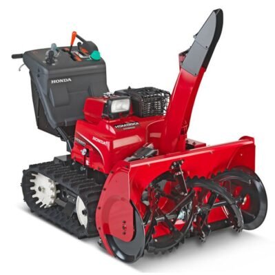 Honda Schneefräse Benzin HSM 1390i 2 TDR – Hybrid Raupenantrieb