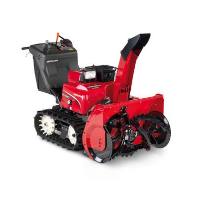 Honda Schneefräse Benzin HSM 1380i 1TD – Hybrid Raupenantrieb