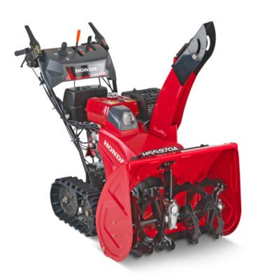 Honda Schneefräse HSS 970A TD
