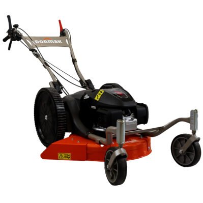 DORMAK Hochgrasmäher PRO EP 50 H - 4 Rad