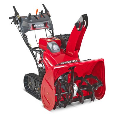Honda Schneefräse HSS 970A T