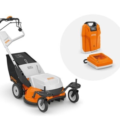 STIHL Rasenmäher RMA 765 V inkl. Akku und Ladegerät