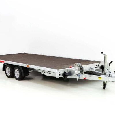 Temared Autotrailer Carkeeper 200x450cm 3,0t