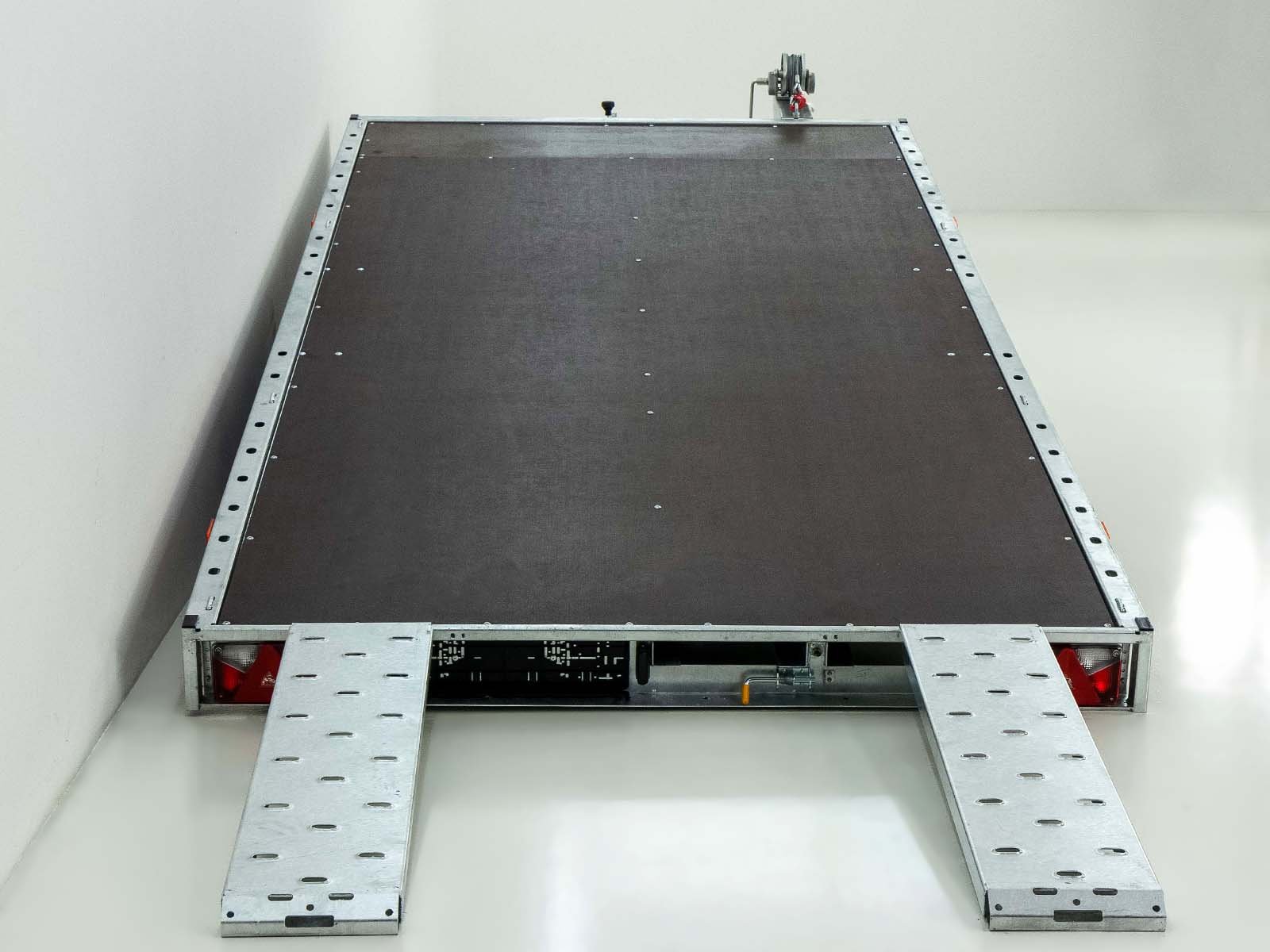 Temared Autotrailer Carkeeper 200x450cm 3,0t – Bild 8