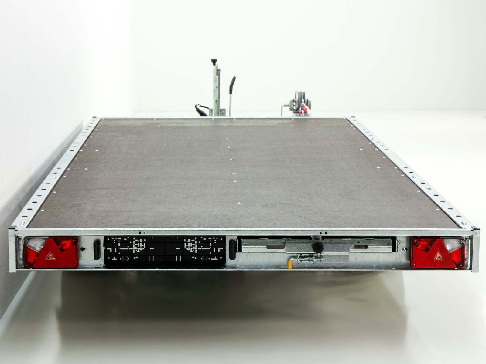 Temared Autotrailer Carkeeper 200x450cm 3,0t – Bild 11