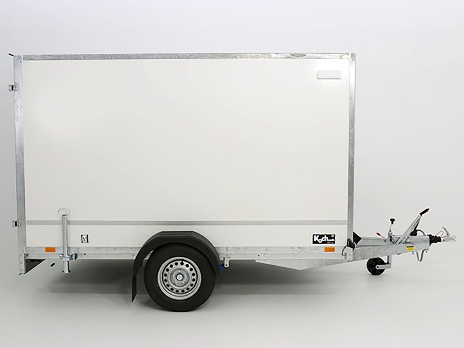 Blyss Kofferanhänger 146x304cm Höhe: 180cm 1,3t | Rampe – Bild 4