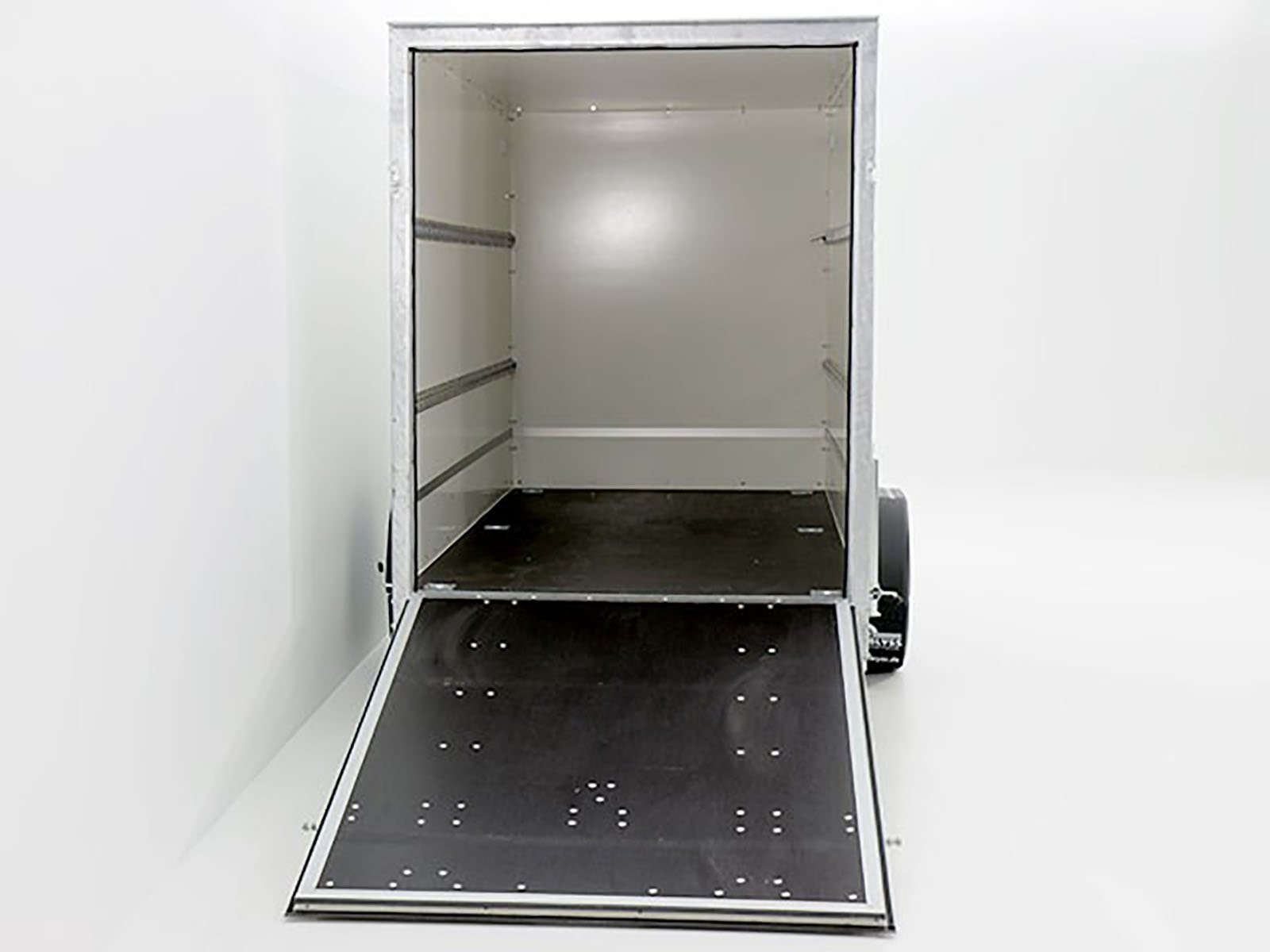 Blyss Kofferanhänger 146x304cm Höhe: 180cm 1,3t | Rampe – Bild 7