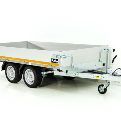 Eduard Hochlader Anhänger 3015 GD | 150x300 cm | 2,0t