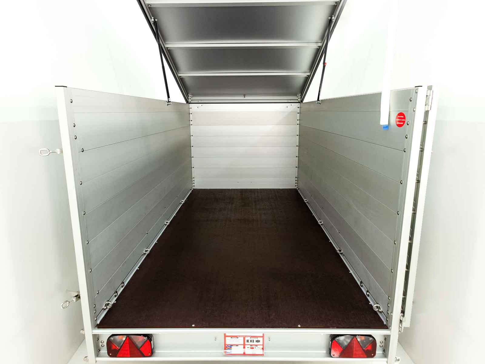 Koch Deckelanhänger "Edition 35" 150x300 cm 2600 kg | Höhe 125 cm | Typ 7.26 – Bild 8