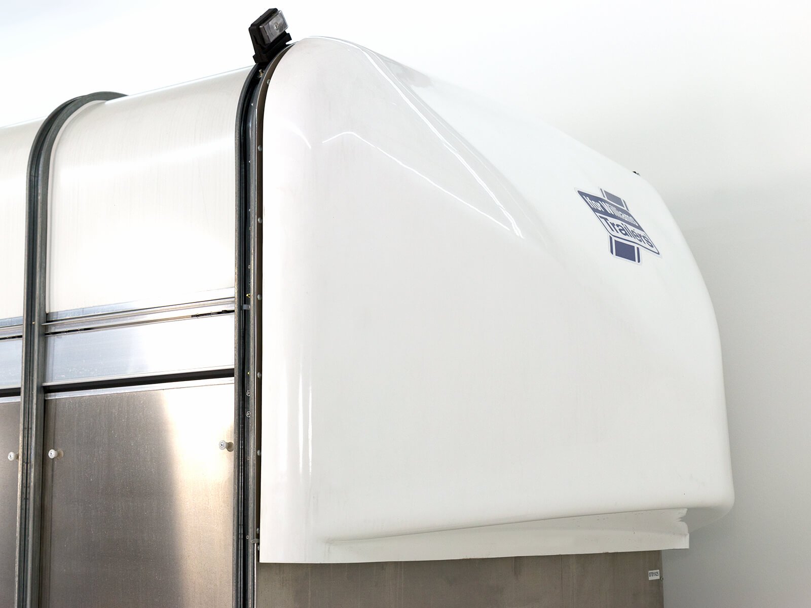 Ifor Williams Viehanhänger TA510 14x6 178x434 cm Höhe: 183 cm 3,5t | Doppelstock – Bild 9