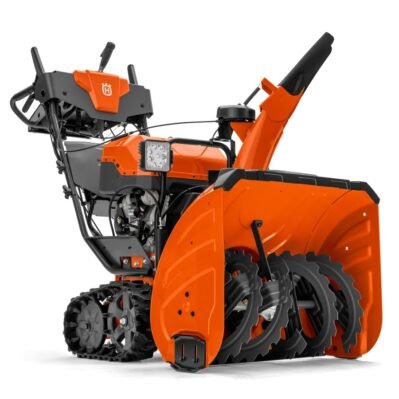 Husqvarna Schneefräse ST 430 T – Raupenantrieb