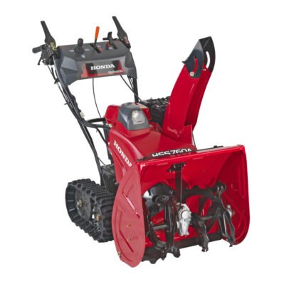 Honda Schneefräse HSS 760A T - Raupenantrieb