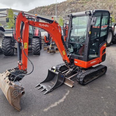 Kubota KX019-4